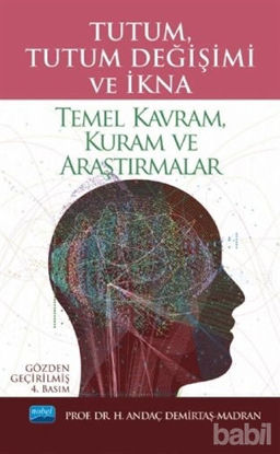 Picture of Tutum, Tutum Değişimi ve İkna