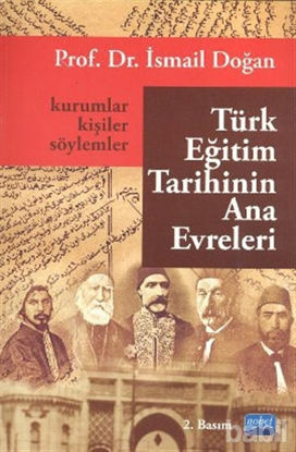 Picture of Türk Eğitim Tarihinin Ana Evreleri