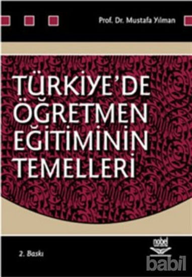 Picture of Türkiye’de Öğretmen Eğitiminin Temelleri