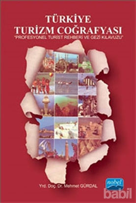 Picture of Türkiye Turizm Coğrafyası