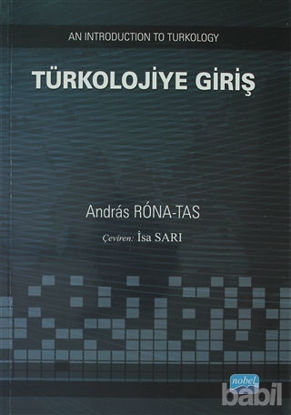 Picture of Türkolojiye Giriş