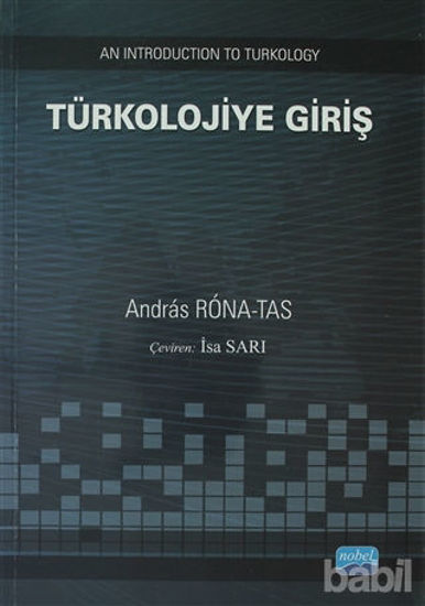 Picture of Türkolojiye Giriş