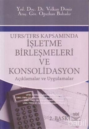Picture of UFRS / TFRS Kapsamında İşletme Birleşmeleri ve Konsolidasyon