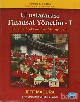 Picture of Uluslararası Finansal Yönetim 1