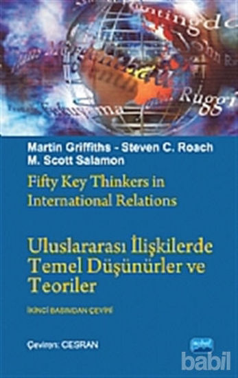 Picture of Uluslararası İlişkilerde Temel Düşünürler ve Teoriler