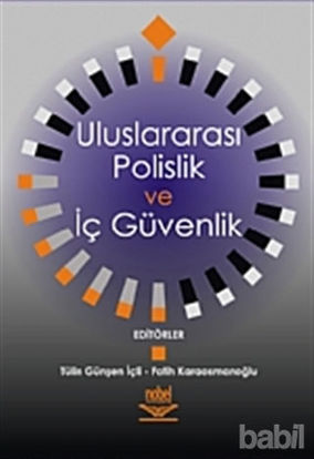 Picture of Uluslararası Polislik ve İç Güvenlik