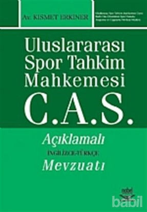 Picture of Uluslararası Spor Tahkim Mahkemesi C.A.S.