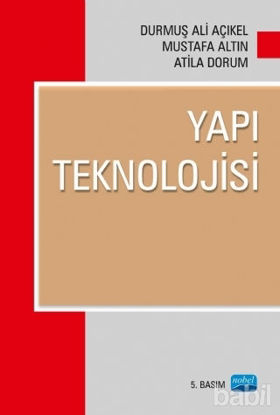 Picture of Yapı Teknolojisi