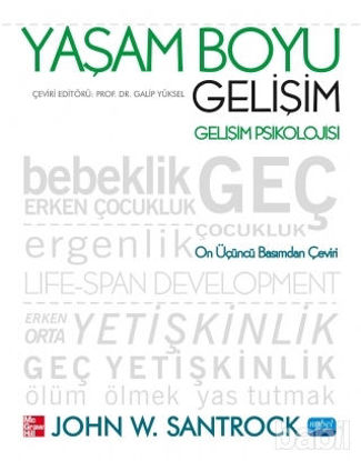 Picture of Yaşam Boyu Gelişim - Gelişim Psikolojisi