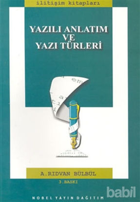 Picture of Yazılı Anlatım ve Yazı Türleri
