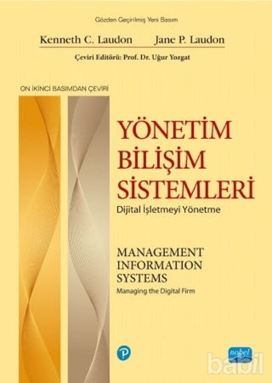 Picture of Yönetim Bilişim Sistemleri