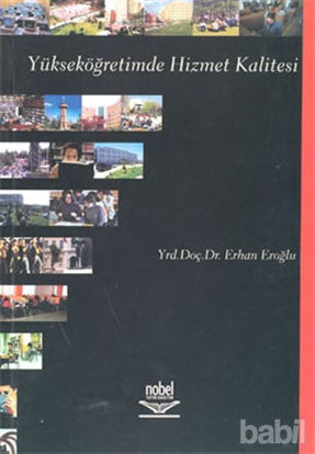 Picture of Yükseköğretimde Hizmet Kalitesi