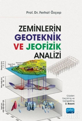 Picture of Zeminlerin Geoteknik ve Jeofizik Analizi