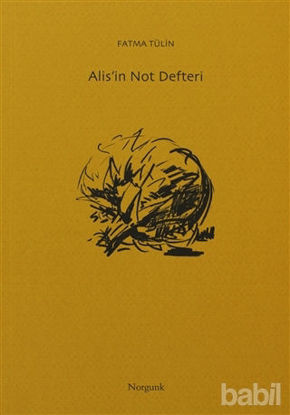 Picture of Alis’in Not Defteri
