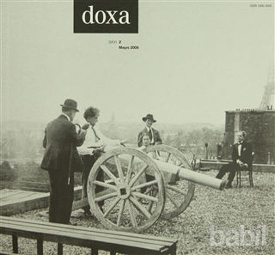 Picture of Doxa Sayı: 2