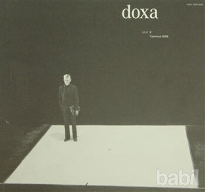 Picture of Doxa Sayı: 6