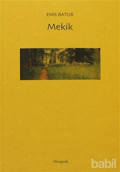 Picture of Mekik