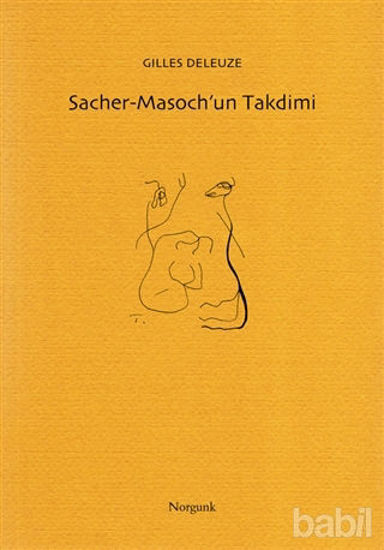 Picture of Sacher-Masoch’un Takdimi