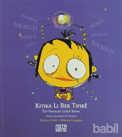 Picture of Kitika Li Ber Tifike