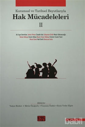 Picture of Kuramsal ve Tarihsel Boyutlarıyla Hak Mücadeleleri 2