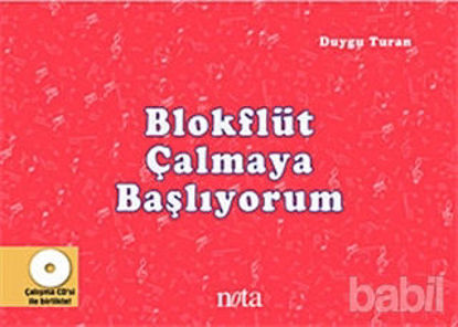 Picture of Blokflüt Çalmaya Başlıyorum