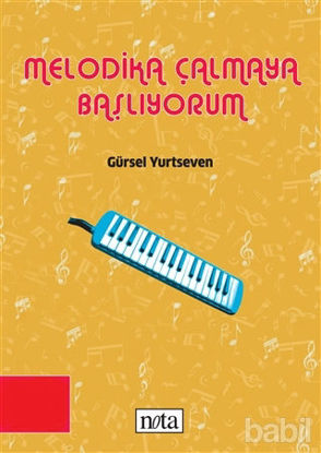 Picture of Melodika Çalmaya Başlıyorum