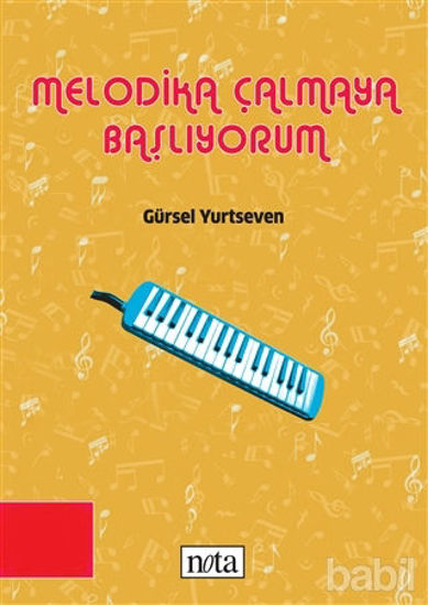 Picture of Melodika Çalmaya Başlıyorum