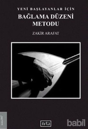 Picture of Yeni Başlayanlar İçin Bağlama Düzeni Metodu