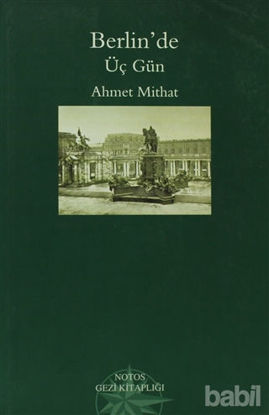 Picture of Berlin’de Üç Gün