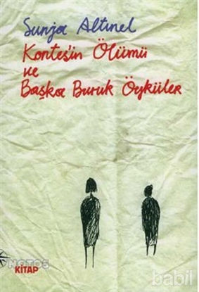 Picture of Kontes’in Ölümü ve Başka Buruk Öyküler