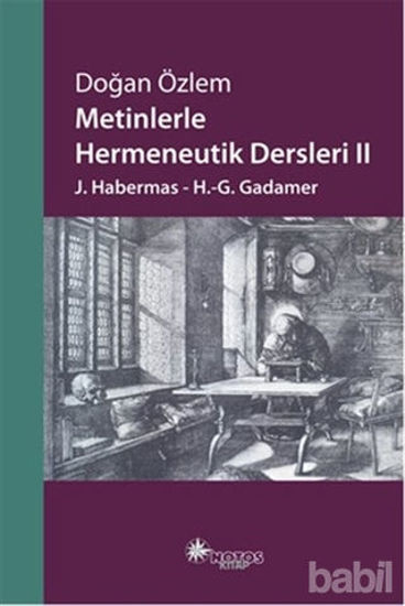 Picture of Metinlerle Hermeneutik Dersleri 2