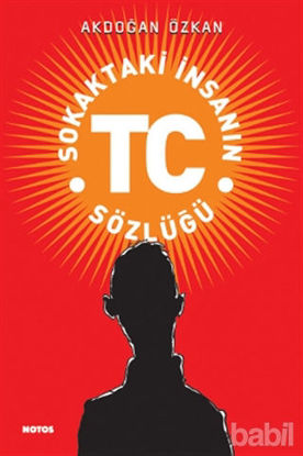 Picture of Sokaktaki İnsanın TC Sözlüğü