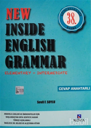 Picture of New Inside English Grammar