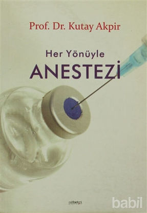 Picture of Her Yönüyle Anestezi