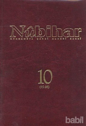 Picture of Nubihar Kovar Çerm: 10 - Hejmar: 95 - 98