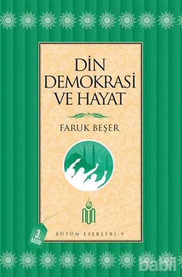 Picture of Din Demokrasi ve Hayat
