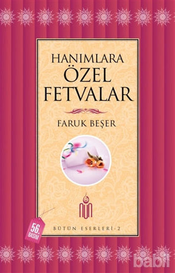Picture of Hanımlara Özel Fetvalar