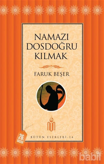 Picture of Namazı Dosdoğru Kılmak