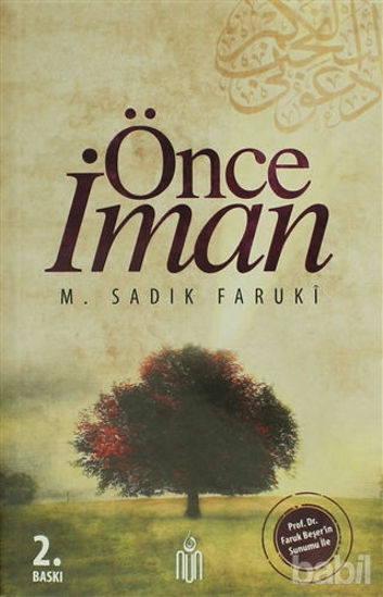 Picture of Önce İman