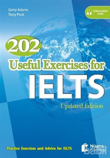 Picture of 202 Useful Exercises for IELTS with Audio