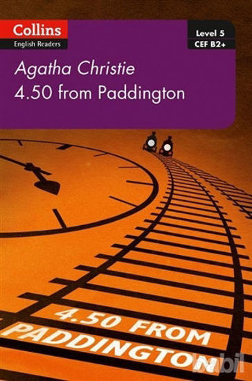 Picture of 4.50 from Paddington   CD (Agatha Christie Readers)