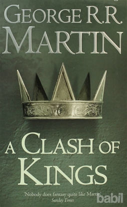 Picture of A Clash of Kings