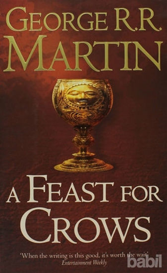 Picture of A Feast for Crows (A Song of Ice and Fire, Book 4)