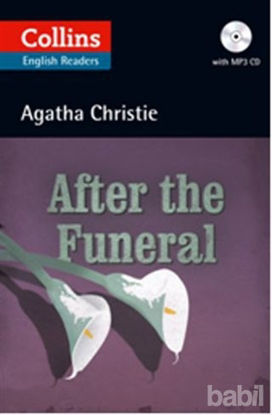 Picture of After the Funeral   CD (Agatha Christie Readers)
