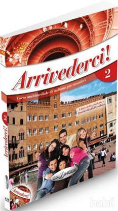 Picture of Arrivederci 2 (Ders Kitabı ve Çalışma Kitabı  CD)