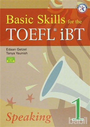 Picture of Basic Skills for the TOEFL iBT Speaking 1 (CD’li)