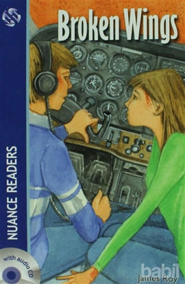 Picture of Broken Wings   CD