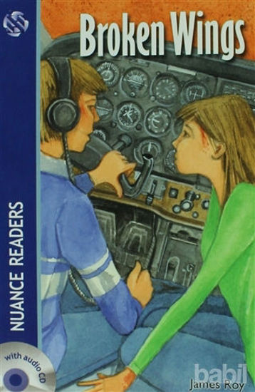 Picture of Broken Wings   CD