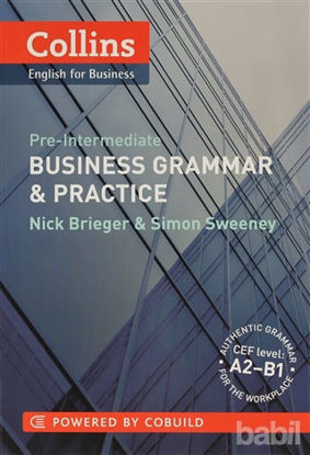 Picture of Business Grammar and Practice Pre-Intermediate A2-B1