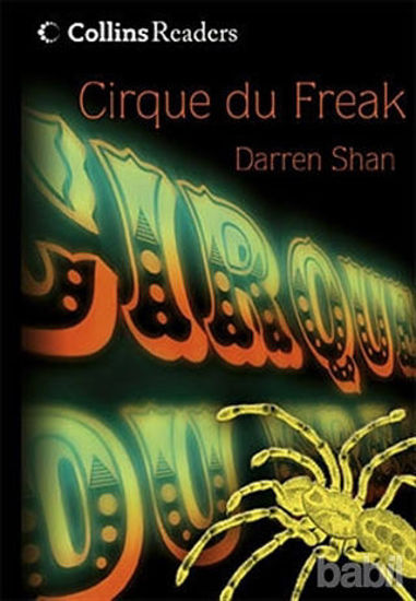 Picture of Cirque du Freak (Collins Readers)
